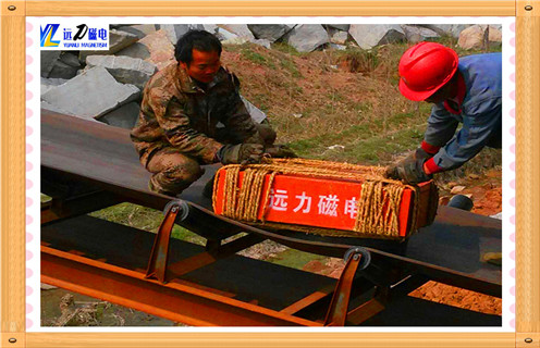 永磁除鐵器，永磁除鐵器圖解知識(shí)參數(shù)_內(nèi)部磁塊安裝方法_永磁除鐵器圖解型號(hào)價(jià)格 