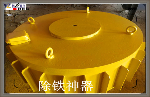 電磁除鐵器，陜西電磁除鐵器生產(chǎn)廠家_內(nèi)部構(gòu)造_陜西電磁除鐵器生產(chǎn)廠家哪家好_使用方法