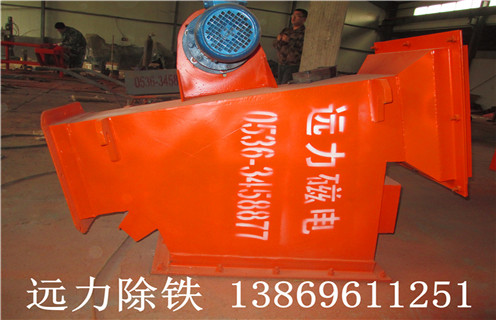 管道除鐵器，江西管道除鐵器圖片_江西管道除鐵器圖片應用安裝示意圖型12000高斯_可定制工作原理