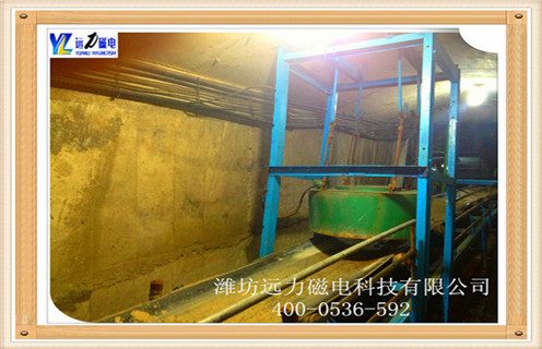 懸掛式電磁除鐵器，重慶懸掛式電磁除鐵器標準_重慶懸掛式電磁除鐵器標準廠家工作原理及內(nèi)部結(jié)構(gòu) 