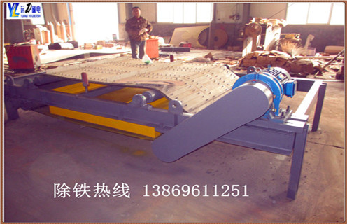 耐高溫強磁除鐵器，甘肅耐高溫強磁除鐵器_甘肅耐高溫強磁除鐵器生產(chǎn)多少錢_使用說明書原理型號