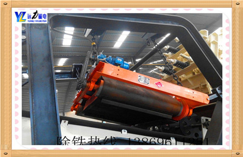 耐高溫強磁除鐵器，甘肅耐高溫強磁除鐵器_甘肅耐高溫強磁除鐵器生產(chǎn)多少錢_使用說明書原理型號