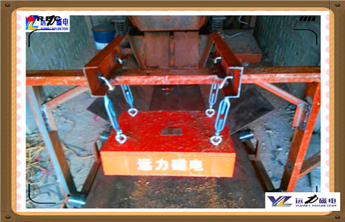 永磁除鐵器，RCYB-5永磁除鐵器磁場(chǎng)強(qiáng)度_浙江RCYB-5永磁除鐵器磁場(chǎng)強(qiáng)度rcy型多少錢_使用說明書原理型號(hào)