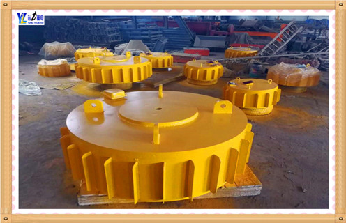 盤式電磁除鐵器，南京盤式電磁除鐵器安裝效果_南京盤式電磁除鐵器安裝效果接線原理圖工作原理及內(nèi)部結(jié)構(gòu)